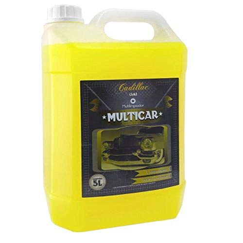 Graxicar Desengraxante 5lt Cadillac