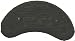 GUARD Quality Heel & Toe Plates Polyurethane (Plastic) Taps Savers 10 Pair Self-Adhesive with Nails! Made in USA! (#3)