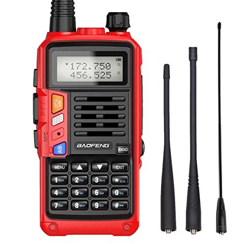Top 10 Baofeng Tri Band Handheld of 2022 Katynel