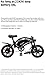 AmazeFan DYU D3F Bicicleta eléctrica Plegable de montaña, Bicicleta de aleación de...