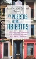 LAS PUERTAS ESTAN ABIERTAS 9585425696 Book Cover