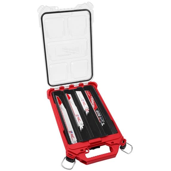 Milwaukee Electric - 22PC SAWZALL Blade PACKOUT KIT