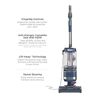Shark Navigator Lift-Away Vacuum Cleaner for Home, HEPA, Blue Jean, LA301​ — image 7