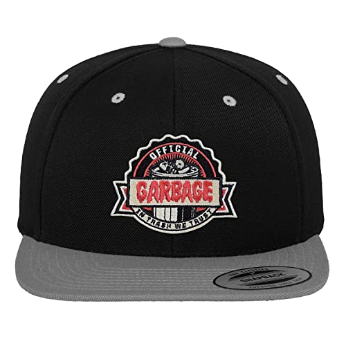 Casquette Garbage Pail Kids pour affirmer votre style streetwear en festival
