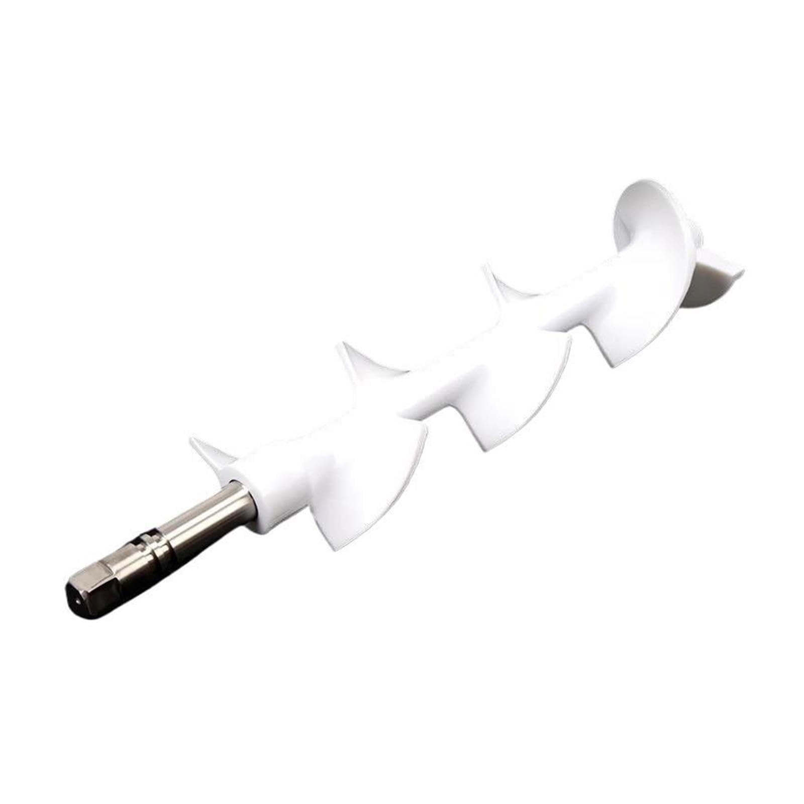 Genérico Compatible con Oceanpower, Varilla Mezcladora & Raspador