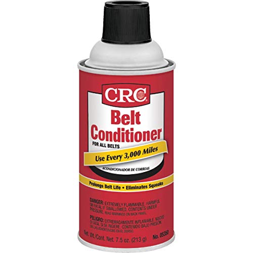 CRC 05350 Belt Conditioner - 7.5 Wt Oz.