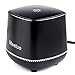 Wired Speaker, Portable Travel Loudspeaker with Novel Modeling/Mini Box Stereo Powered Home Audio with USB Plug for Notebook,Laptop,PC,Desktop Tablet (Black)