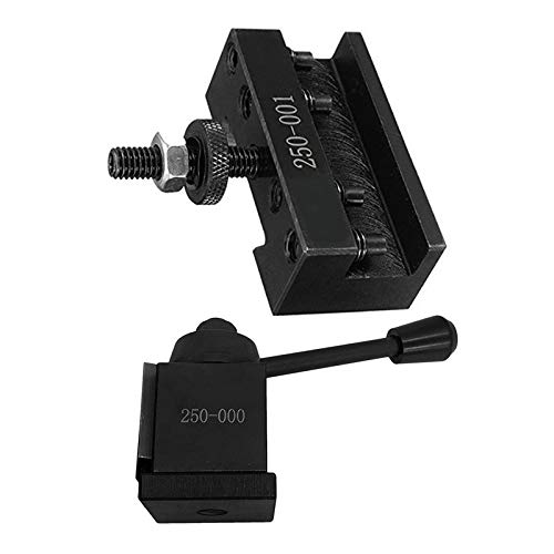 2 sztuki series 250-001 narzędzie do zmiany narzędzi tokarskich i 250-000 klin narzędzi do wymiany narzędzi tokarskich uchwyt noża