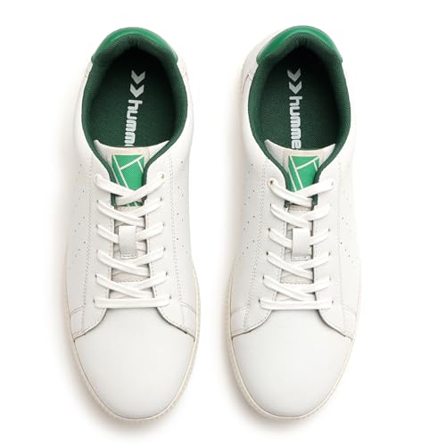 Image of hummel Classic Pinnacle Casual Sneaker for Women Lightweight Breathable with Enhanced Comfort Cushioned Insole and Slip-Resistant Work and Play Casual Shoes