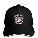 Baseball Cap Print Cool Garage Black Hot Rod Baseballkappe Die besten Hot Rod Rebounds zum Höhepunkt Geschenk