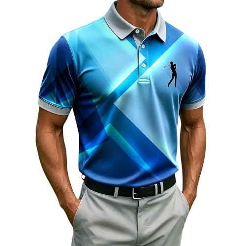 Polo Homme Sport 2026 pour vos Sessions d'Été et Randonnées en Plein Air