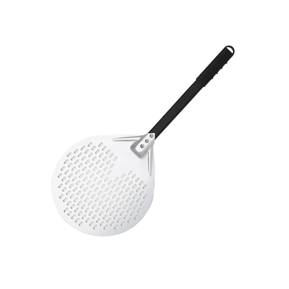 WANGSHAOWEI Pizza ​Paddle Pizza Shovel Oven Paddle Accessories For Slide Turning Peel Kitchen Bread Maker Baking Gadgets Tool(12 inch 68.5cm)