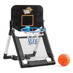 Toyrific Slam Stars Door to Floor Basketball Set