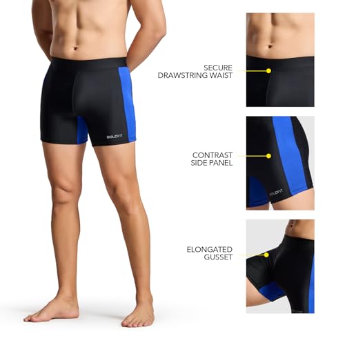 Image of Boldfit Swim Jammers for Man Swimming Short