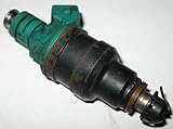  BMW M50 M52 Engine BOSCH Green Fuel Injector 1730060 Genuine