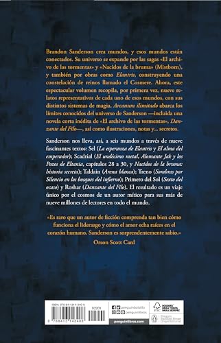 Miniatura 2 de Arcanum Ilimitado: La Colección Del Cosmere Maxi