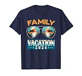 Vacanze in famiglia 2024 Vacanze estive al mare, vacanze abbinate Maglietta