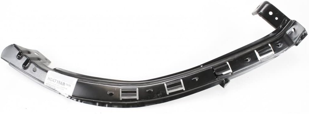 For Acura TL 2004 05 06 07 2008 Bumper Cover Reinforcement Driver and Passenger Side | Pair | Front | Replacement For AC1026101, AC1027101 | 615343291604, 71190SEPA00ZZ, 71140SEPA00ZZ