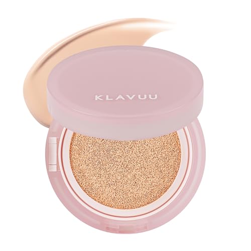 KLAVUU Actress Backstage Boosting Cushion Glow #19 Pale Ivory – K...