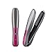 Produktbild Sumeber Glätteisen Mini Travel wiederaufladbare 2-Wege Straight & Curl Dual Use tragbare USB wiederaufladbare schnurlose tragbare Lockenstab Übersee kompatibel Mini kleine leichte batteriebetriebene