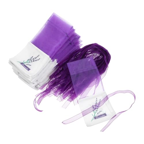 Bolsas Sachet de Lavanda 60pcs SAFIGLE miniatura 1