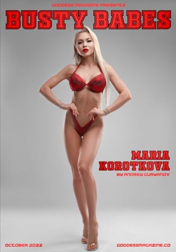 GODDESS - October 2022 - Maria Korotkova