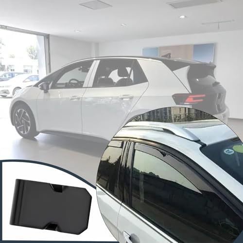 Image of The Lord of the Tools 4Pcs Car Front Mud Flap Guard Holder Fixing Clip Clamps Replacement Part 701821841 Compatible with VW T4 1991-2003 Black