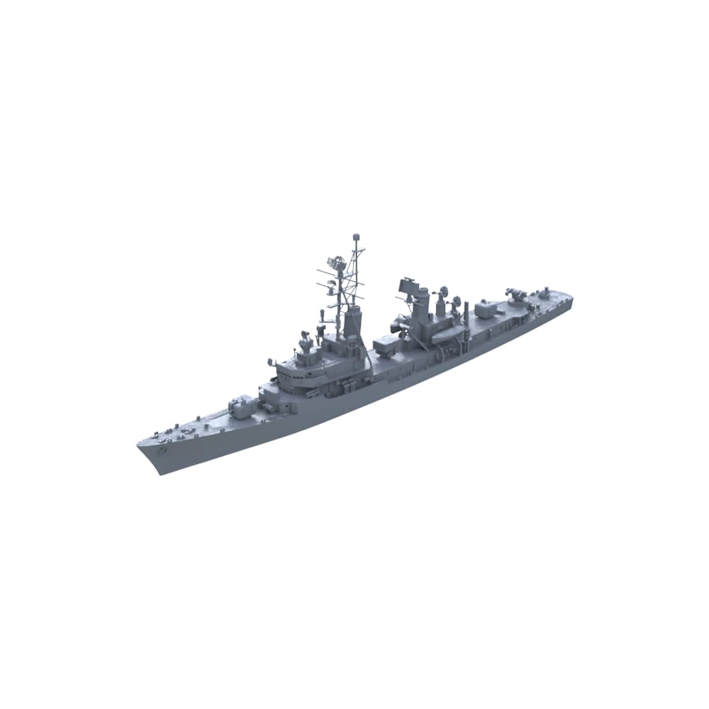 MRY-SFW SSC144153 1/144 Modello cacciatorpediniere Adams waterline