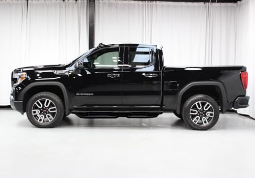 Estribos para Sierra 2500HD/3500HD Extended Cab 2020-2025 miniatura 4