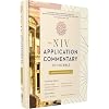 The NIV Application Commentary on the Bible: One-Volume Edition (NIV Application Commentary Resources) Hardcover Abridged, August 27, 2024