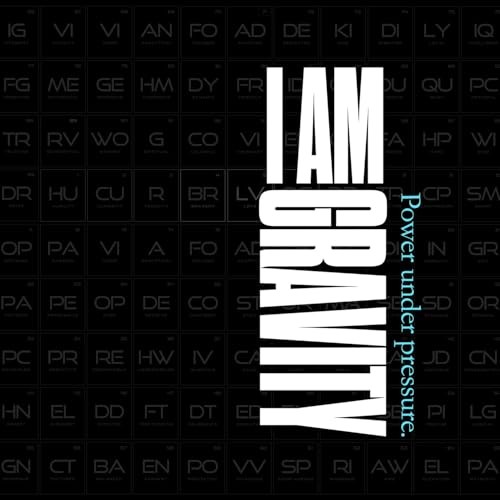 I AM GRAVITY Titelbild