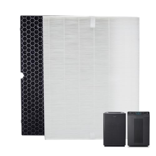 [AC] $28.64 | Genuine Winix 116130 Replacement Filter H for 5500-2 Air Purifier, White - image 5