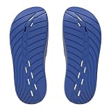 Speedo Klapki dziecięce unisex | Suwaki basenowe Obuwie, granatowy, 34 EU