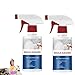 Produktbild GBYUFG 2022 New Mould Cleaner Foam, Mould Spray Foam Spray, Powerful Multi-Purpose Foam Cleaner, Suitable for Kitchen and Bathroom Areas (2pc)