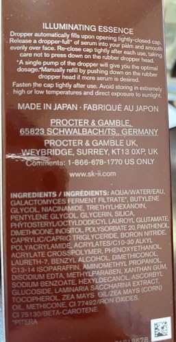 SK-II Genoptics Spot Essence 1.7 oz - Image 3