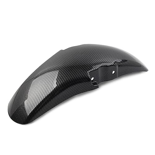 Garde-boue avant carbone CB400 évite les projections moto 1992-1998