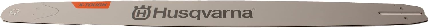 Genuine Husqvarna 596689605 32" 3/8 .063 105 DL HT383 Chainsaw Guide Bar