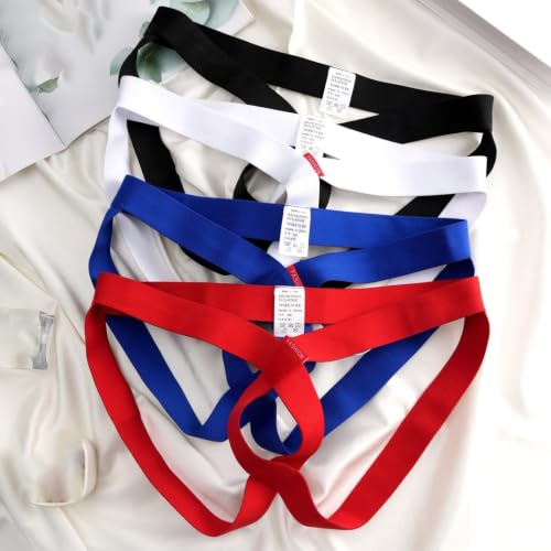 Calzoncillos transpirables hombre con máxima ventilación posterior 5
