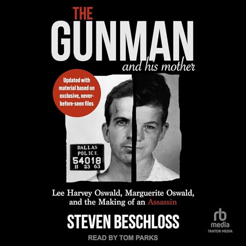 The Gunman and His Mother by Steven Beschloss episode artwork