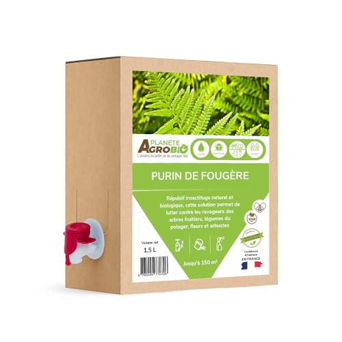 Purin de fougère (1,5 Litre)
