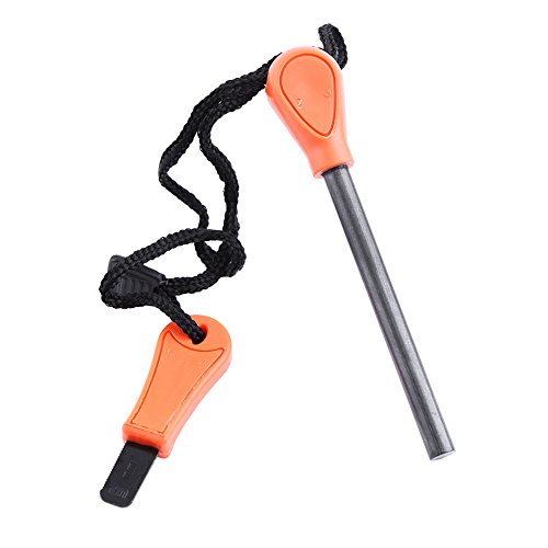 Pederneira Magnésio Fogo Sobrevivência Camping VCN