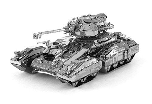 Fascinations Metal Earth 3D Laser Cut Model - Halo UNSC Scorpion