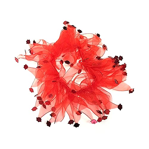 Midlee Valentine's Day Lips Decorative Dog Collar (Large) #TOP12