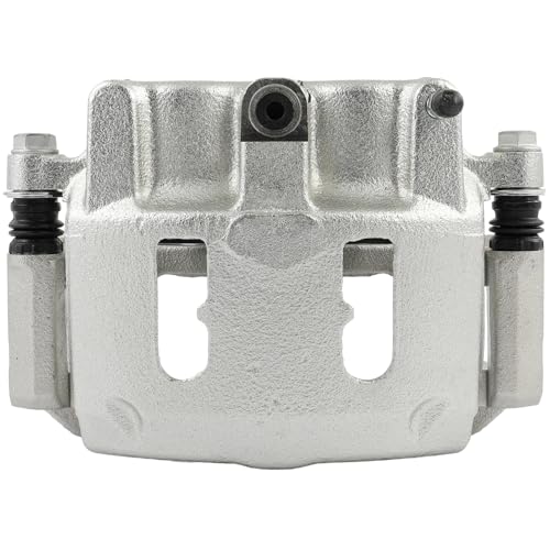 Image of 18B4606 Front Right Disc Brake Caliper Assembly w /Bracket
