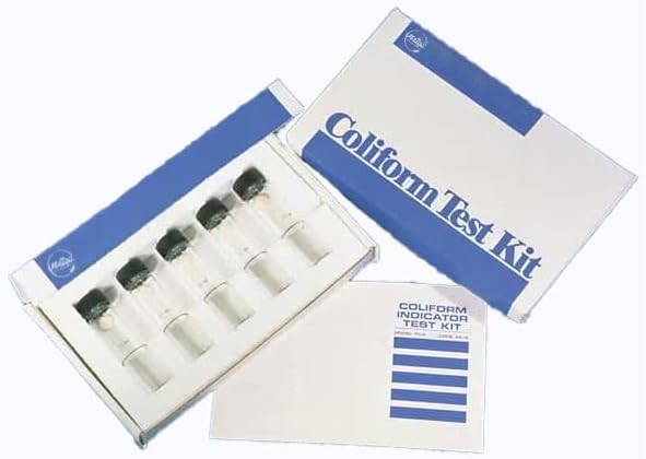 Individual Test Kit Coliform, 4-3616-A