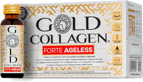 Integratore con Collagene Marino