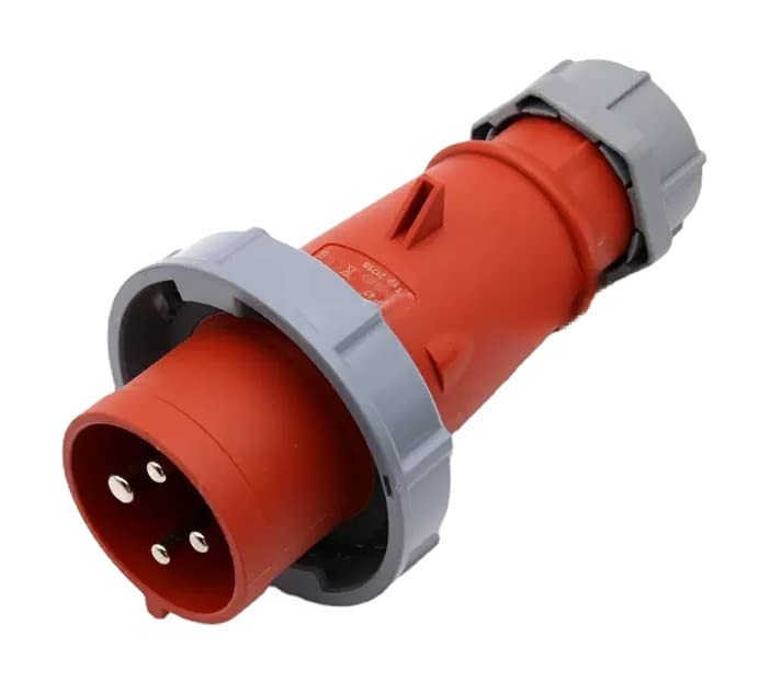 Enchufe industrial 32A 4P IP67 de alta resistencia TYP:2175B