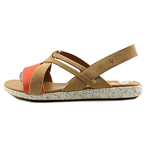 Emu Australia Karri Womens Sandals Cow Leather Size 7 #TOP2