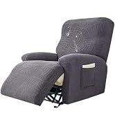 Amazon｜CLGTY ストレッチ フランネル 8分割タイプ リクライニング