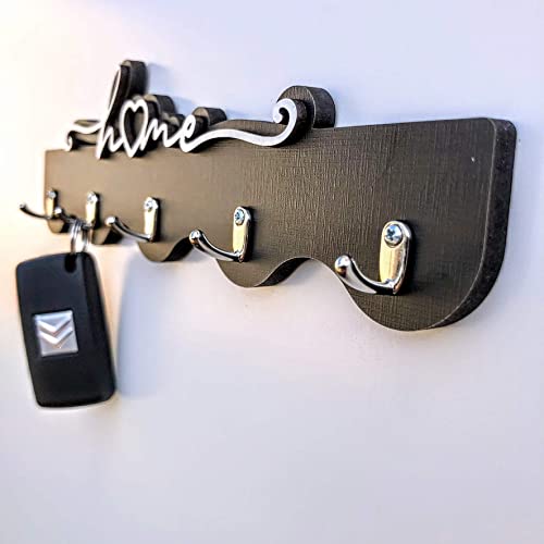 Porta Chaves Home Ondas - okiitech